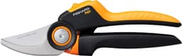 Sécateur Fiskars PowerGear P921 bypass petites mains poignée tournante